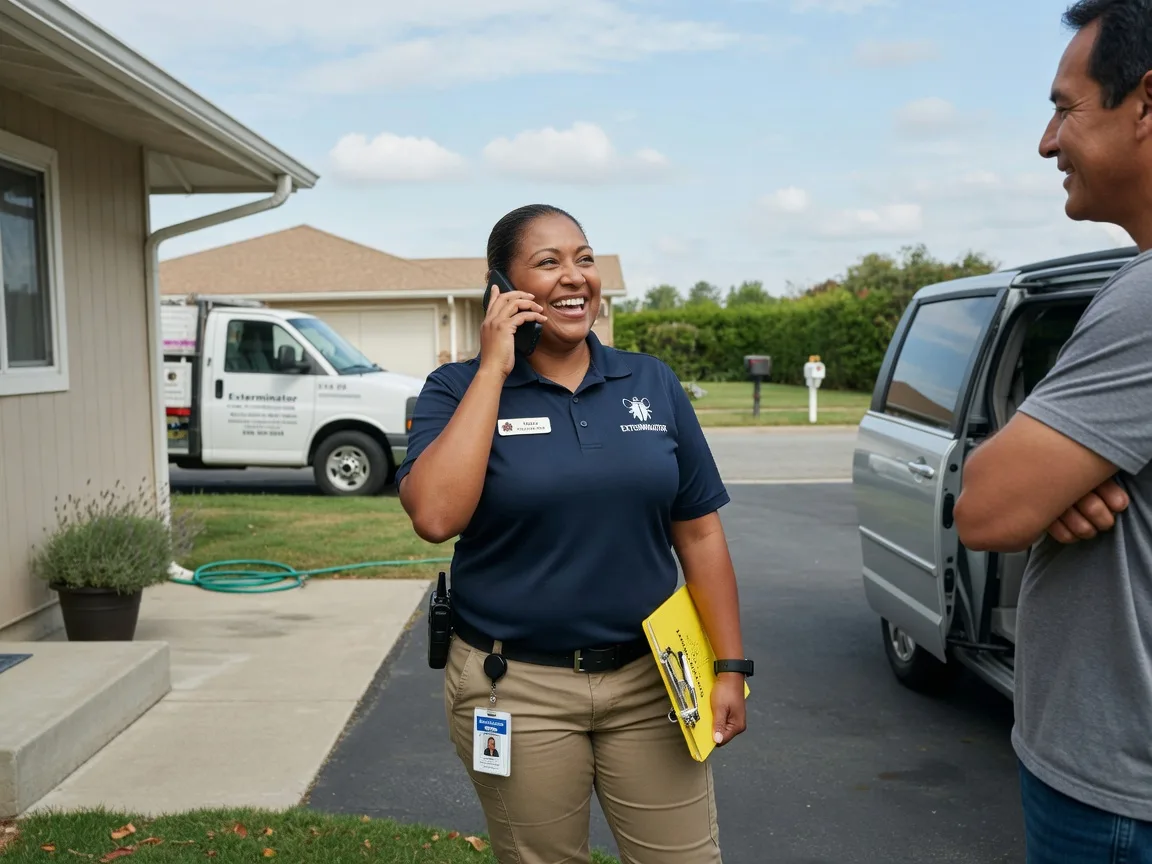 Pest Control La Vergne, TN FAQs